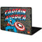 Marvel Classic Comics Captain America Vintage Google Pixelbook Go Skin